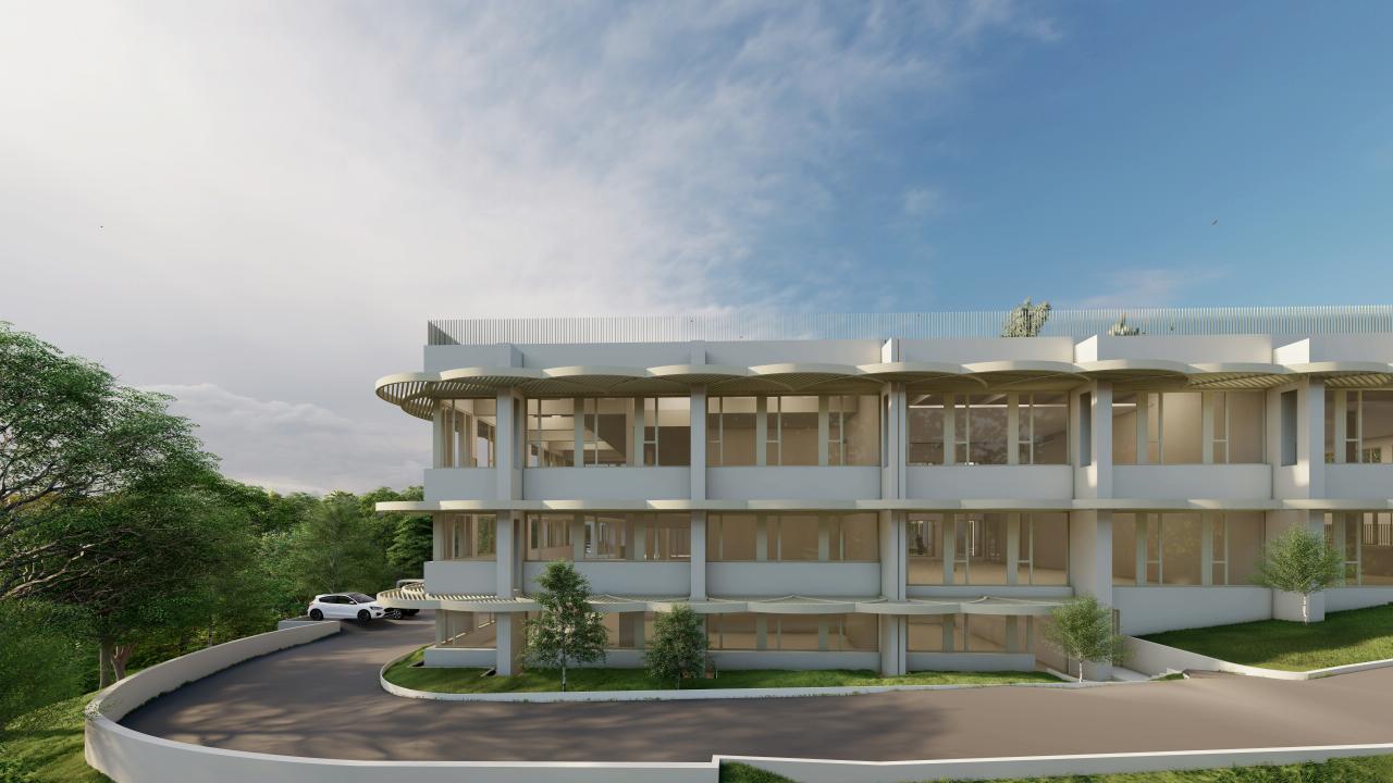 Bureau Sophia Antipolis 6620m² Location bureau Sophia Antipolis Alpes-Maritimes OLBUR2311552 6